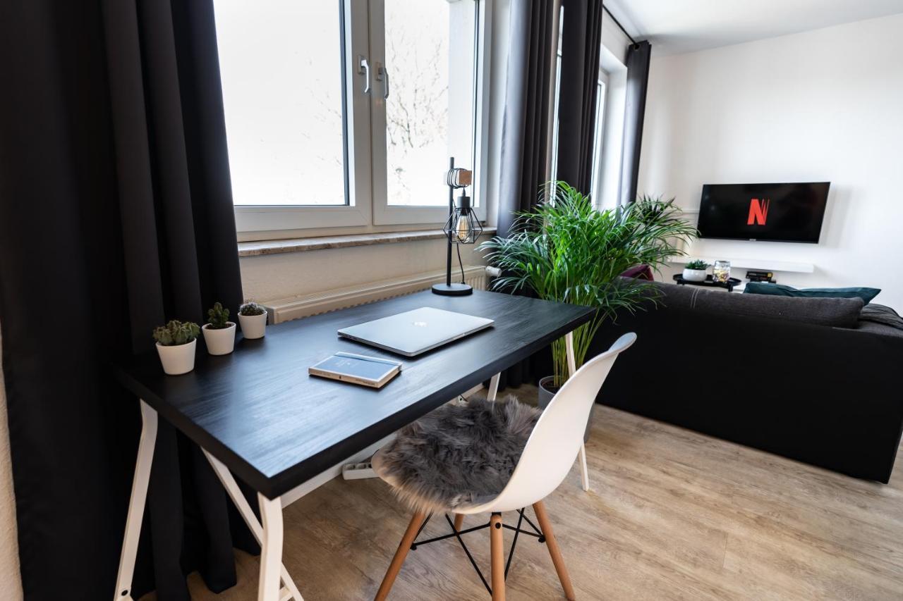Marvlex #1 - Studio Mit Wifi Und Netflix Celle Exteriér fotografie