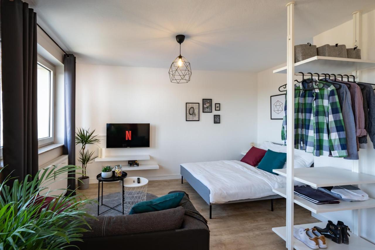 Marvlex #1 - Studio Mit Wifi Und Netflix Celle Exteriér fotografie